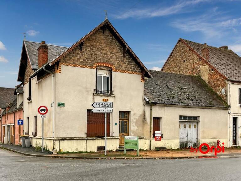 Maison À Vendre — photo 1