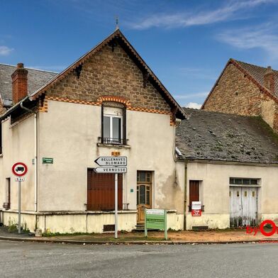 Maison 4 pièces 52500 €