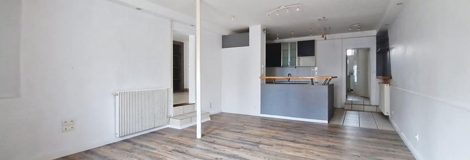 Appartement 3 Pièces 82 m² à louer à Montluçon (03100)