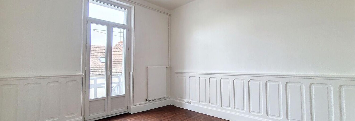 Appartement 2 Pièces 45 m² à louer à Montluçon (03100)