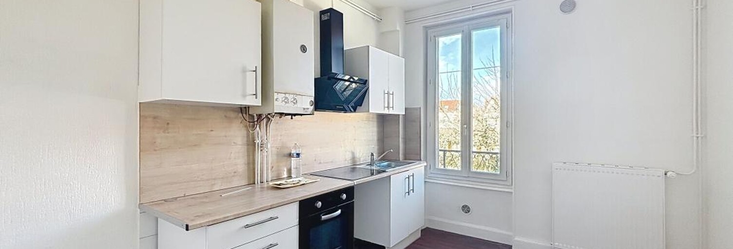 Appartement 2 Pièces 45 m² à louer à Montluçon (03100)