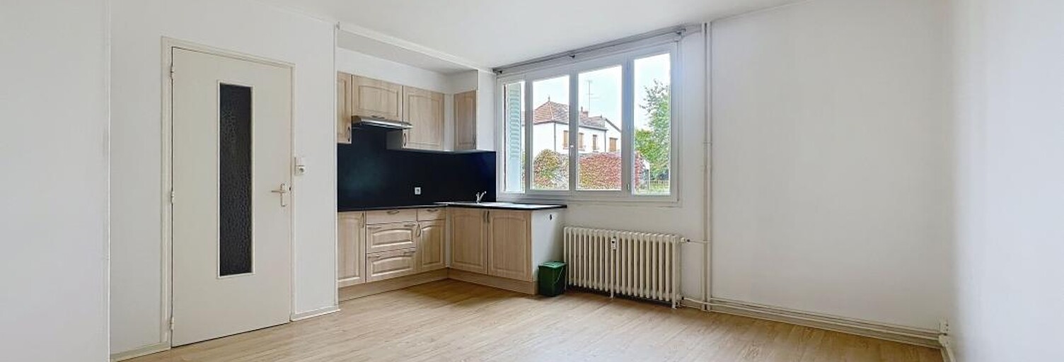 Appartement 2 Pièces 43 m² à louer à Montluçon (03100)