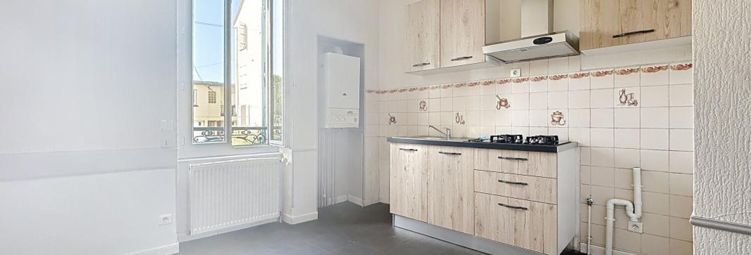 Appartement 2 Pièces 25 m² à louer à Montluçon (03100)