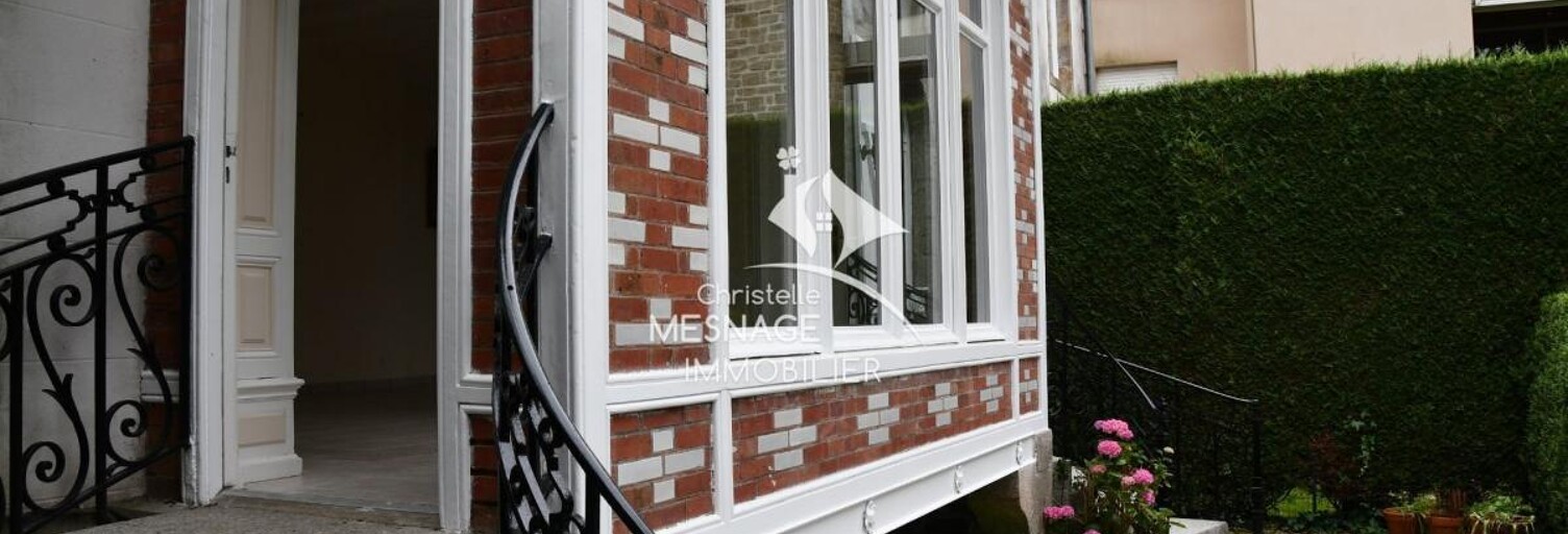 Appartement 3 Pièces 92 m² à vendre à Dinan (22100)