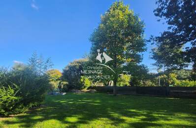 À Vendre chez Christelle Mesnage Immobilier, DINAN, beau ter — photo du bien