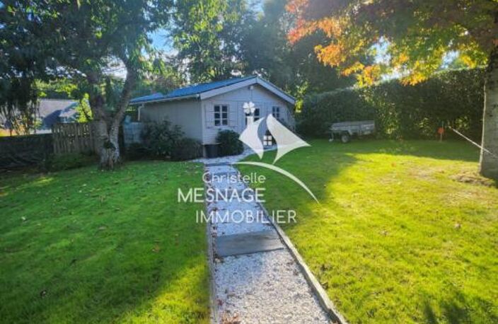 À Vendre chez Christelle Mesnage Immobilier, DINAN, beau ter — photo 4