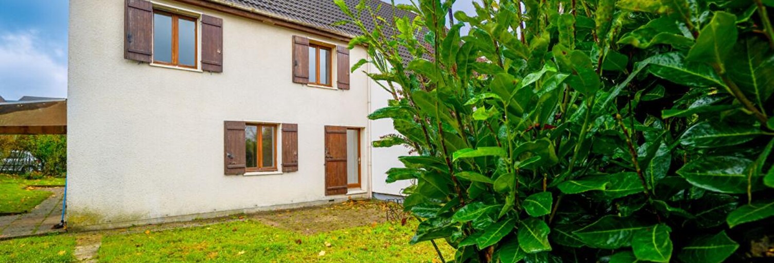 Maison 5 Pièces 93 m² à vendre à Valentigney (25700)