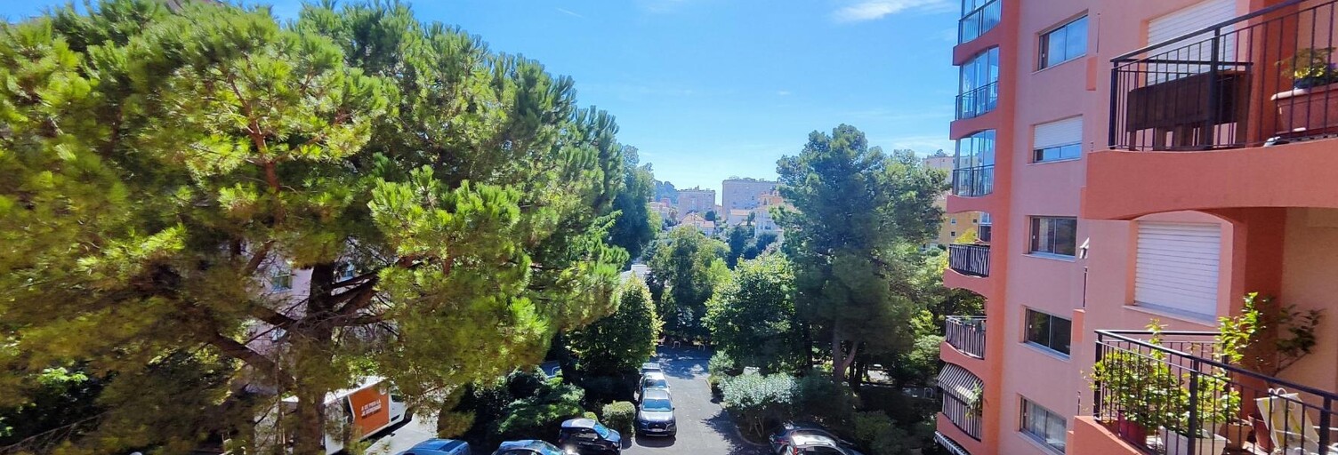 Appartement 3 Pièces 69 m² à vendre à Nice (06000)