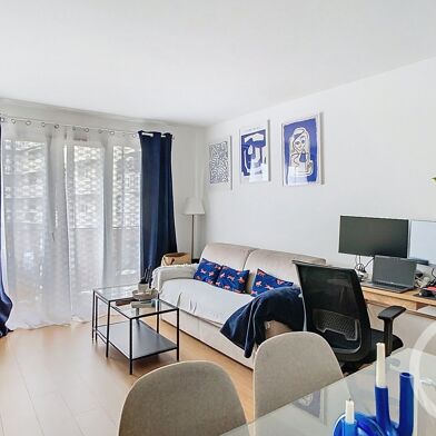 Appartement 2 pièces 199000 €