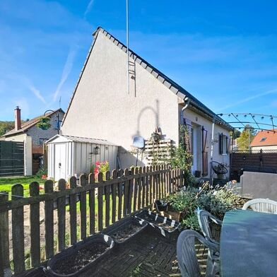 Maison 4 pièces 115000 €