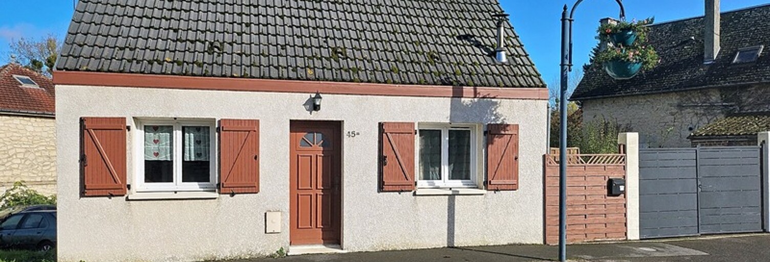 Maison 4 Pièces 78 m² à vendre à Soissons (02200)