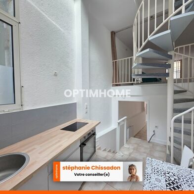 Maison 3 pièces 119000 €