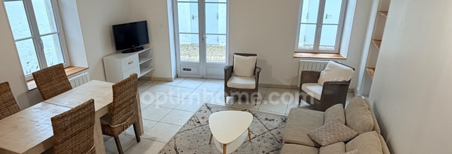 Maison 6 Pièces 103 m² à vendre à Rivedoux-Plage (17940)