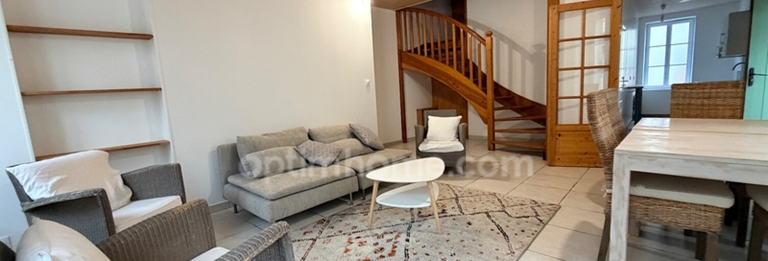 Maison 6 Pièces 103 m² à vendre à Rivedoux-Plage (17940)