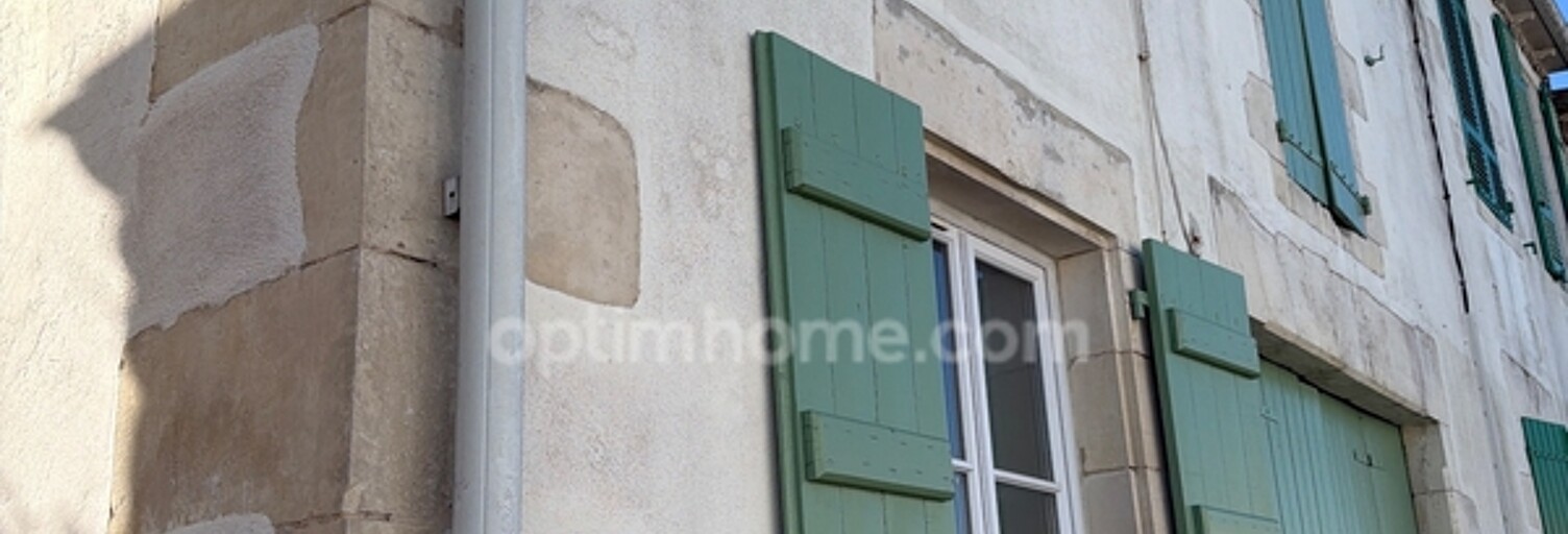 Maison 6 Pièces 103 m² à vendre à Rivedoux-Plage (17940)