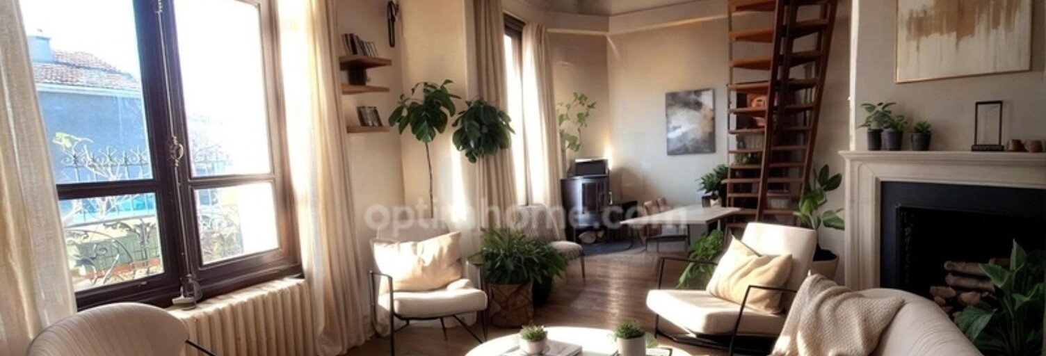 Maison 5 Pièces 110 m² à vendre à Vitry-sur-Seine (94400)