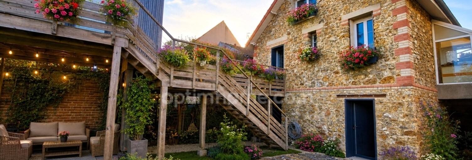 Maison 5 Pièces 110 m² à vendre à Vitry-sur-Seine (94400)