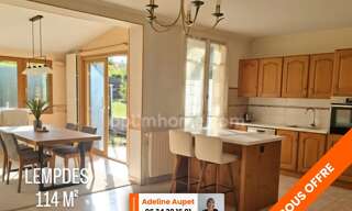 Maison 6 Pièces 114 m² à vendre à Lempdes (63370)