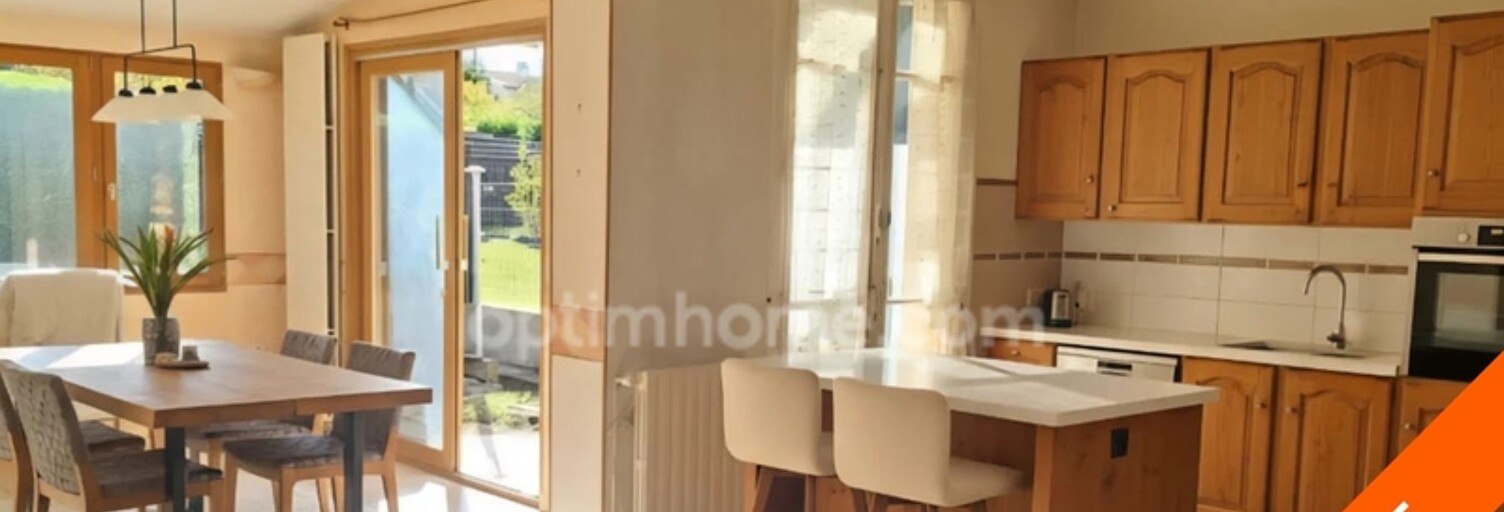 Maison 6 Pièces 114 m² à vendre à Lempdes (63370)