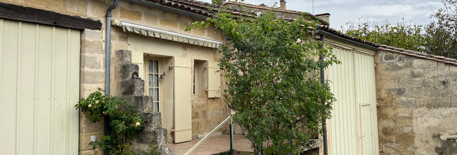 Maison 5 Pièces 160 m² à vendre à Les Artigues-de-Lussac (33570)