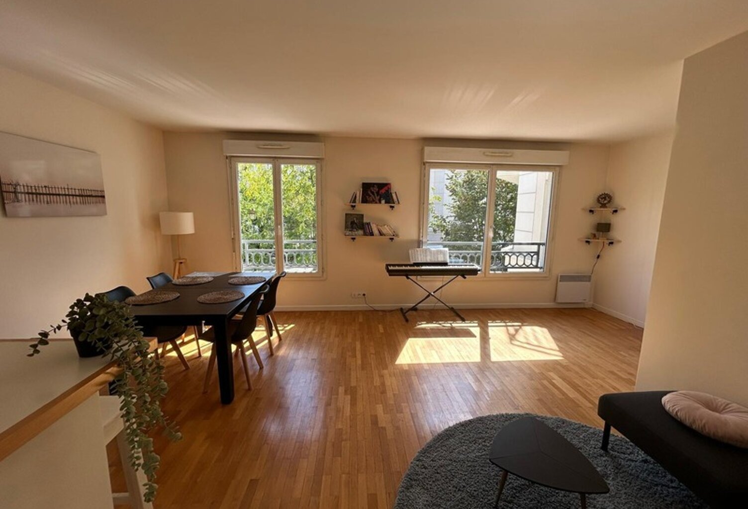 APPARTEMENT 2 pièces sur LA GARENNE COLOMBES (92) — photo 1