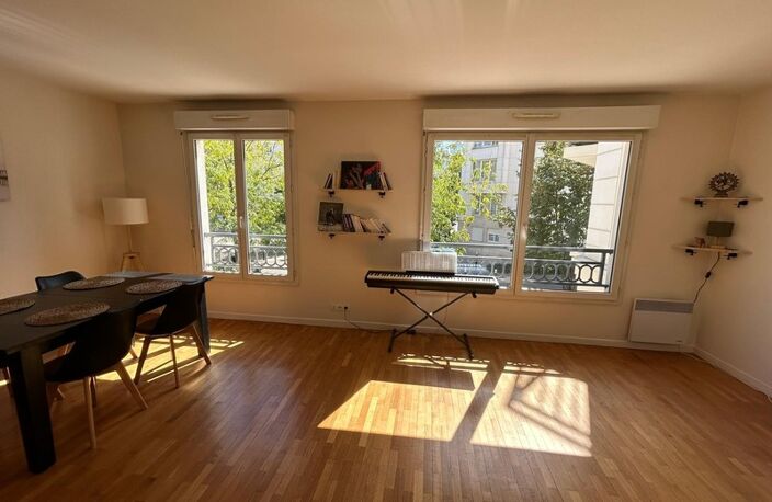 APPARTEMENT 2 pièces sur LA GARENNE COLOMBES (92) — photo 4