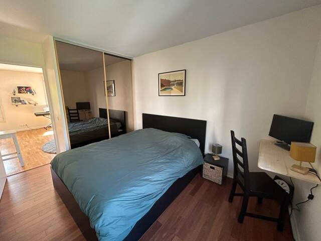 APPARTEMENT 2 pièces sur LA GARENNE COLOMBES (92) — photo du bien
