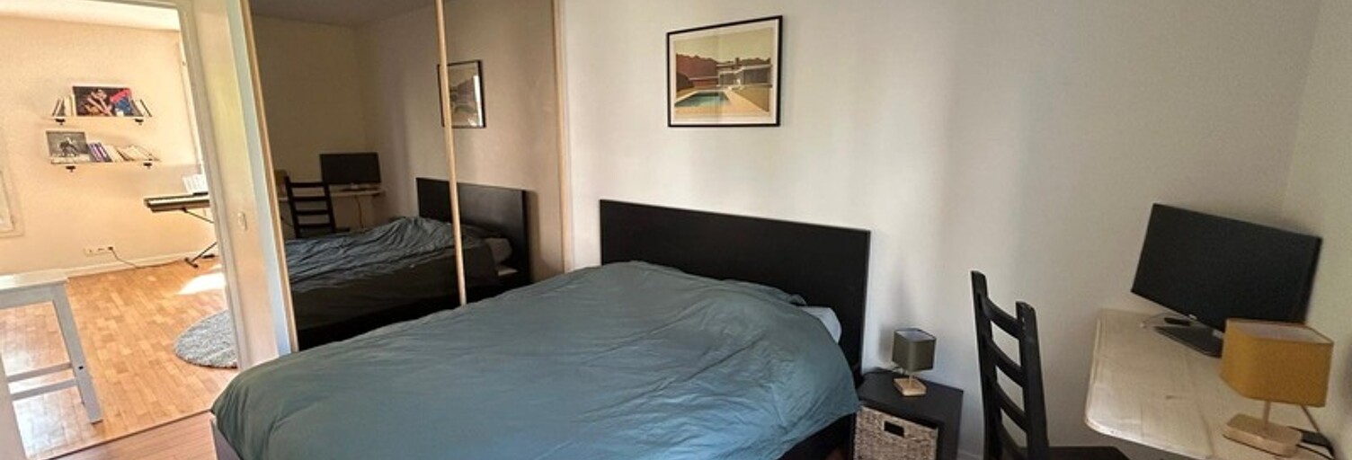 Appartement 2 Pièces 48 m² à vendre à La Garenne-Colombes (92250)