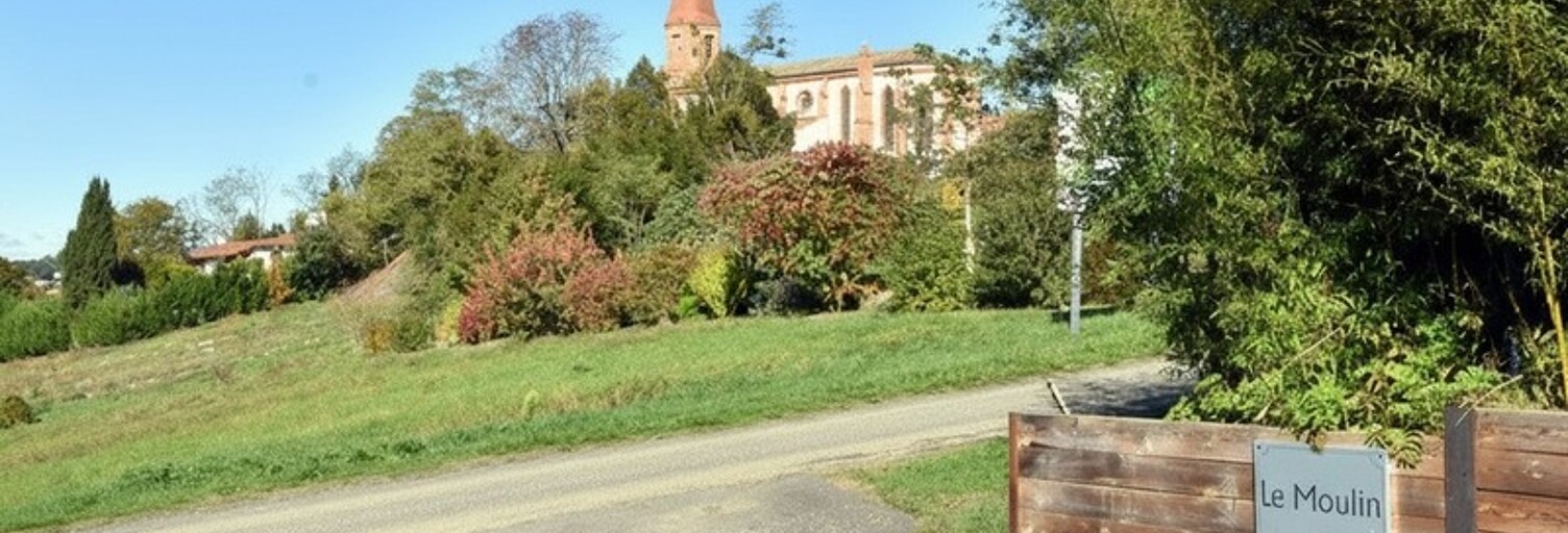 Terrain  934 m² à vendre à Montastruc-la-Conseillère (31380)