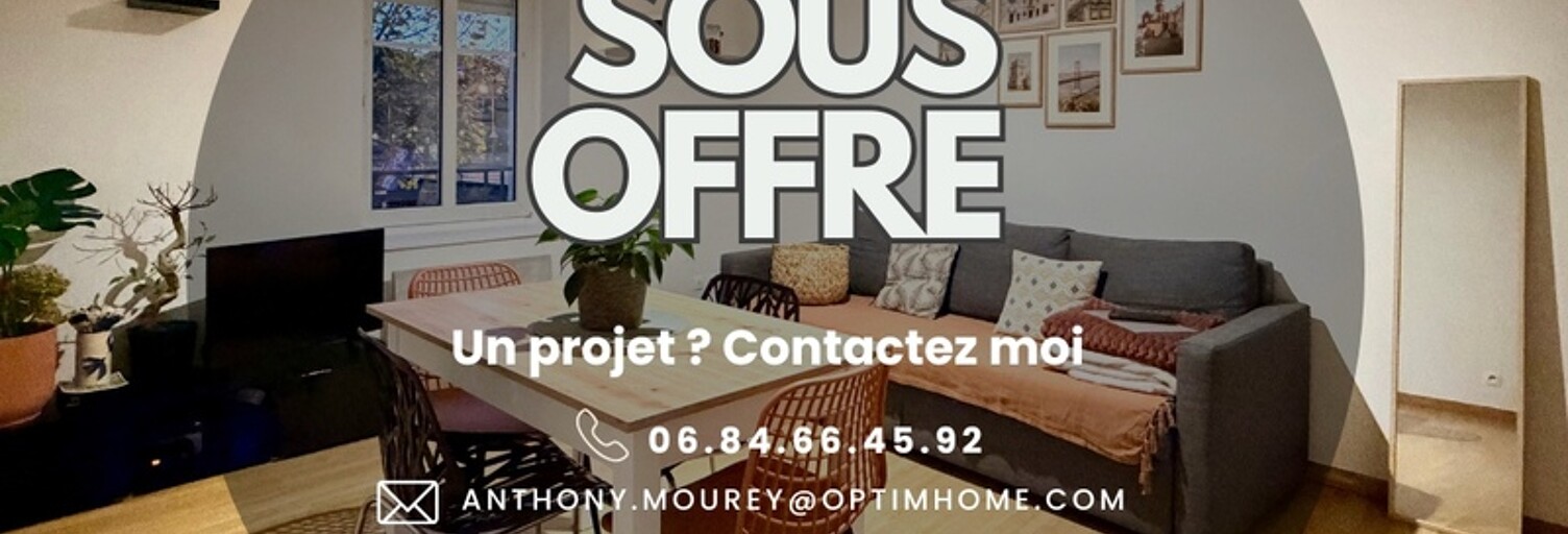 Appartement 2 Pièces 35 m² à vendre à Épinal (88000)