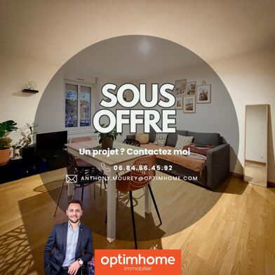 Appartement 2 pièces 67000 €