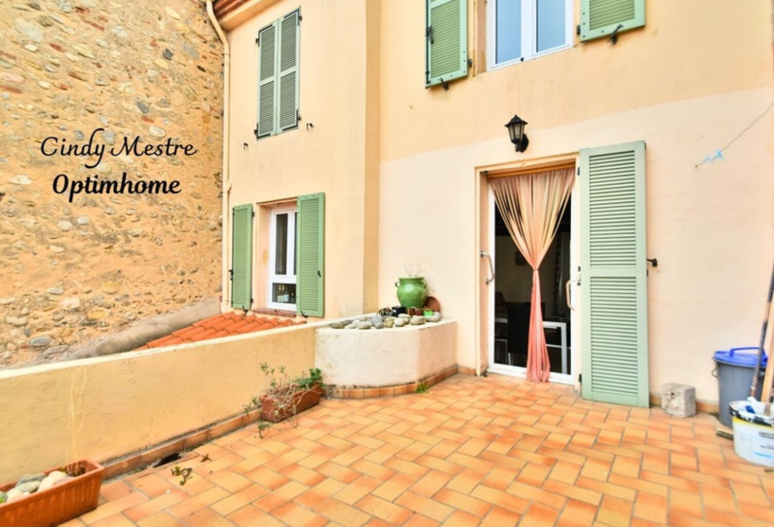 Maison à vendre 3 pièces avec Terrasse LE BOULOU (66) — photo 1