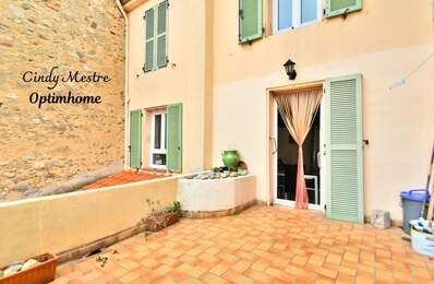 Maison à vendre 3 pièces avec Terrasse LE BOULOU (66) — photo du bien