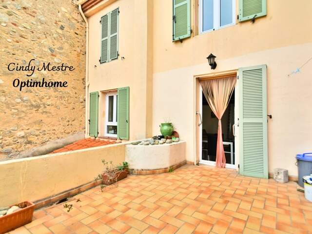 Maison à vendre 3 pièces avec Terrasse LE BOULOU (66) — photo du bien