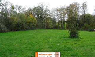 Terrain  2422 m² à vendre à Saint-Junien (87200)