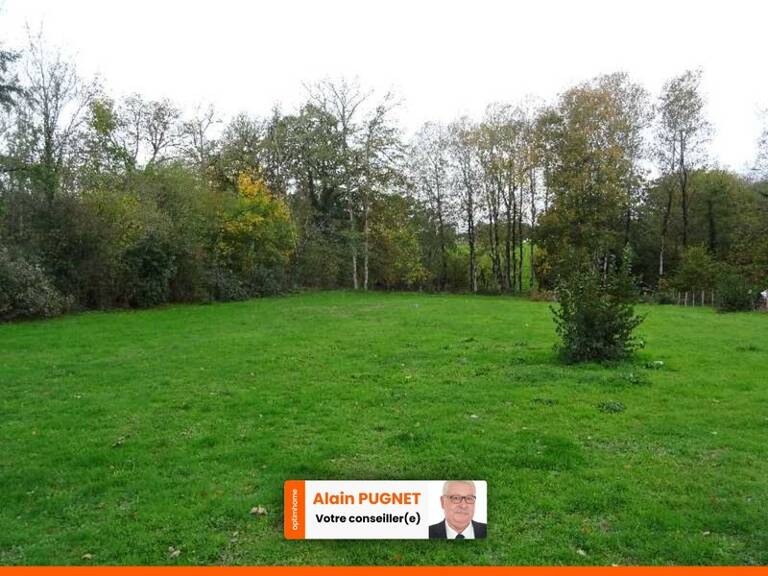 SECTEUR SAINT JUNIEN A LA CAMPAGNE BEAU TERRAIN PLAT DE 2422 M² — photo 1