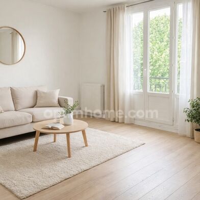 Appartement 2 pièces 225000 €