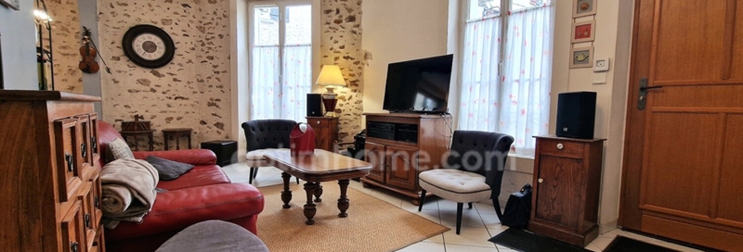 Maison 6 Pièces 110 m² à vendre à Montlhéry (91310)