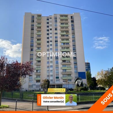 Appartement 5 pièces 89500 €