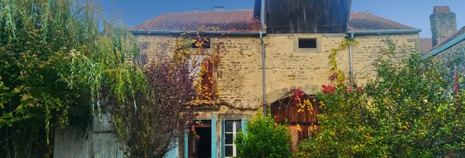 Maison 4 Pièces 98 m² à vendre à Chézeaux (52400)