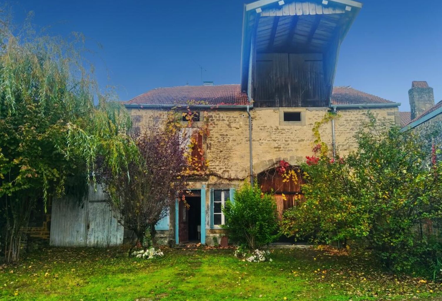 Maison de charme à rénover au calme — photo 1