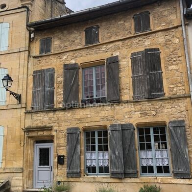 Maison 5 pièces 198000 €