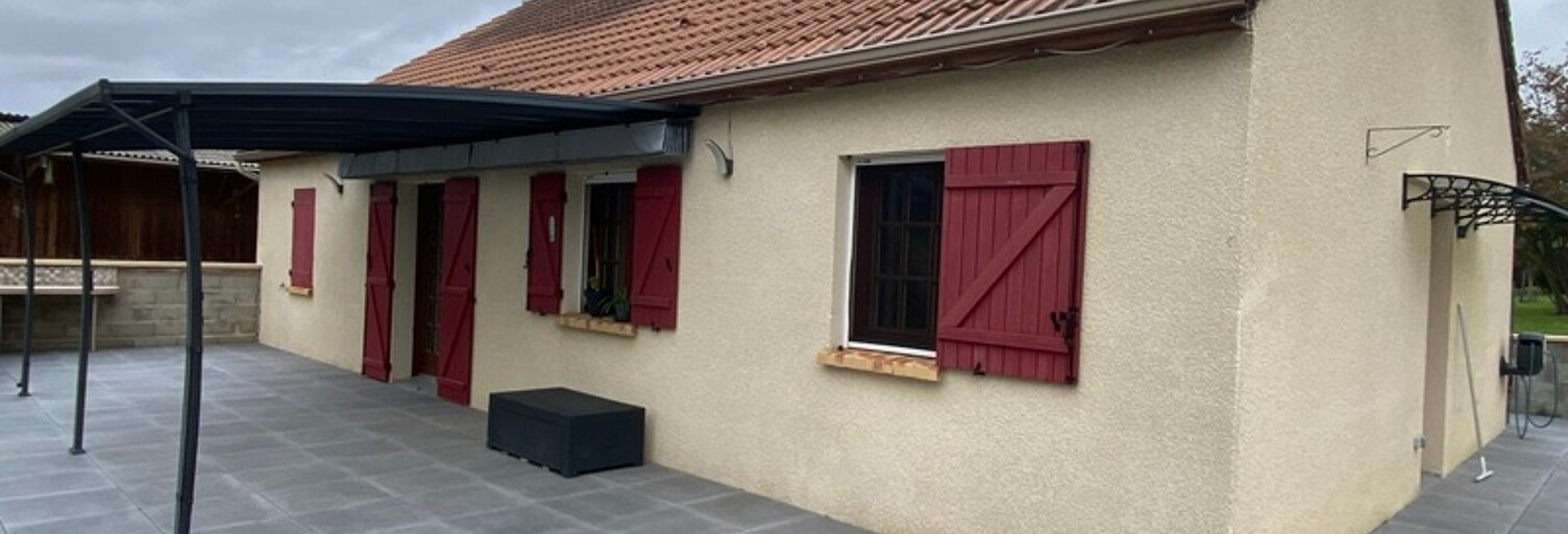 Maison 4 Pièces 100 m² à vendre à Saint-Germain-de-Livet (14100)