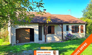 Maison 5 Pièces 89 m² à vendre à Saint-Jouvent (87510)