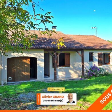 Maison 5 pièces 160000 €