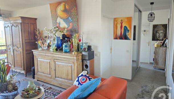 Appartement 3 pièces  à vendre Marseille 9eme 13009