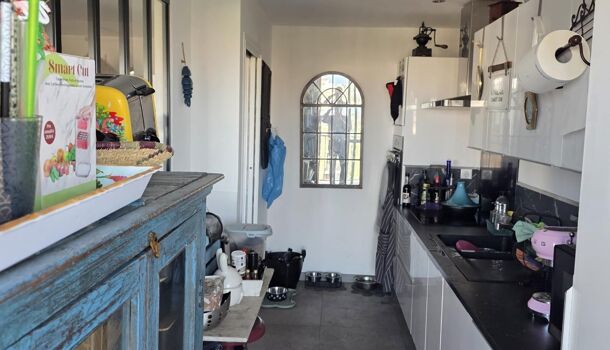 Appartement 3 pièces  à vendre Marseille 9eme 13009