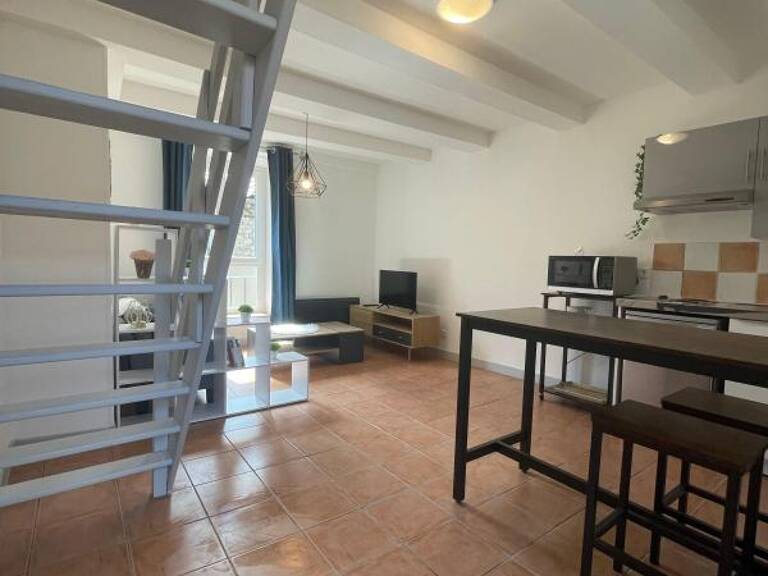 Immeuble À Vendre AUBENAS — photo 1