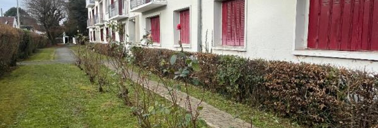 Appartement 3 Pièces 66 m² à louer à Montbéliard (25200)