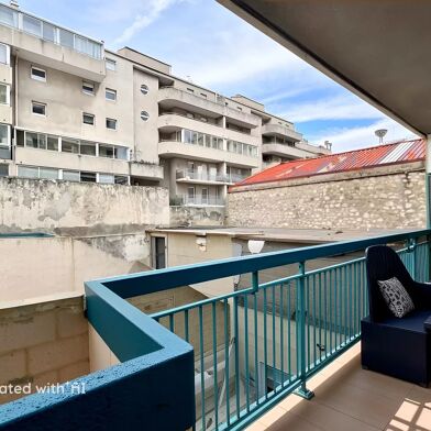 Appartement 2 pièces 147000 €